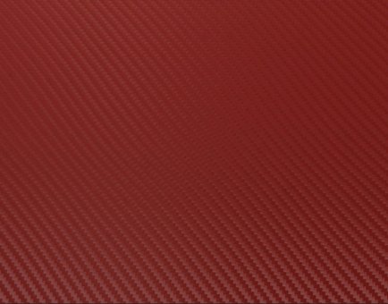 HOLSTEX®, Stärke ca. 2,0 mm, Platte ca. 200x300 mm, Blood Red - Carbon Fiber 
