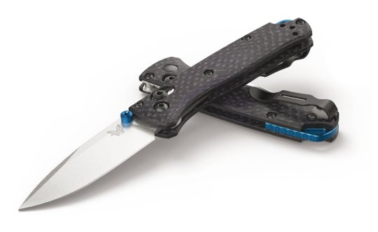 Benchmade Taschenmesser 533-3 MINI BUGOUT, Carbon Fiber, AXIS 