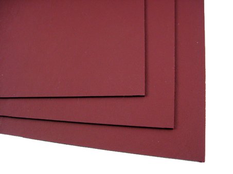 KYDEX®, Stärke ca. 2,0 mm, Blood Red, Platte ca. 600x900 mm 